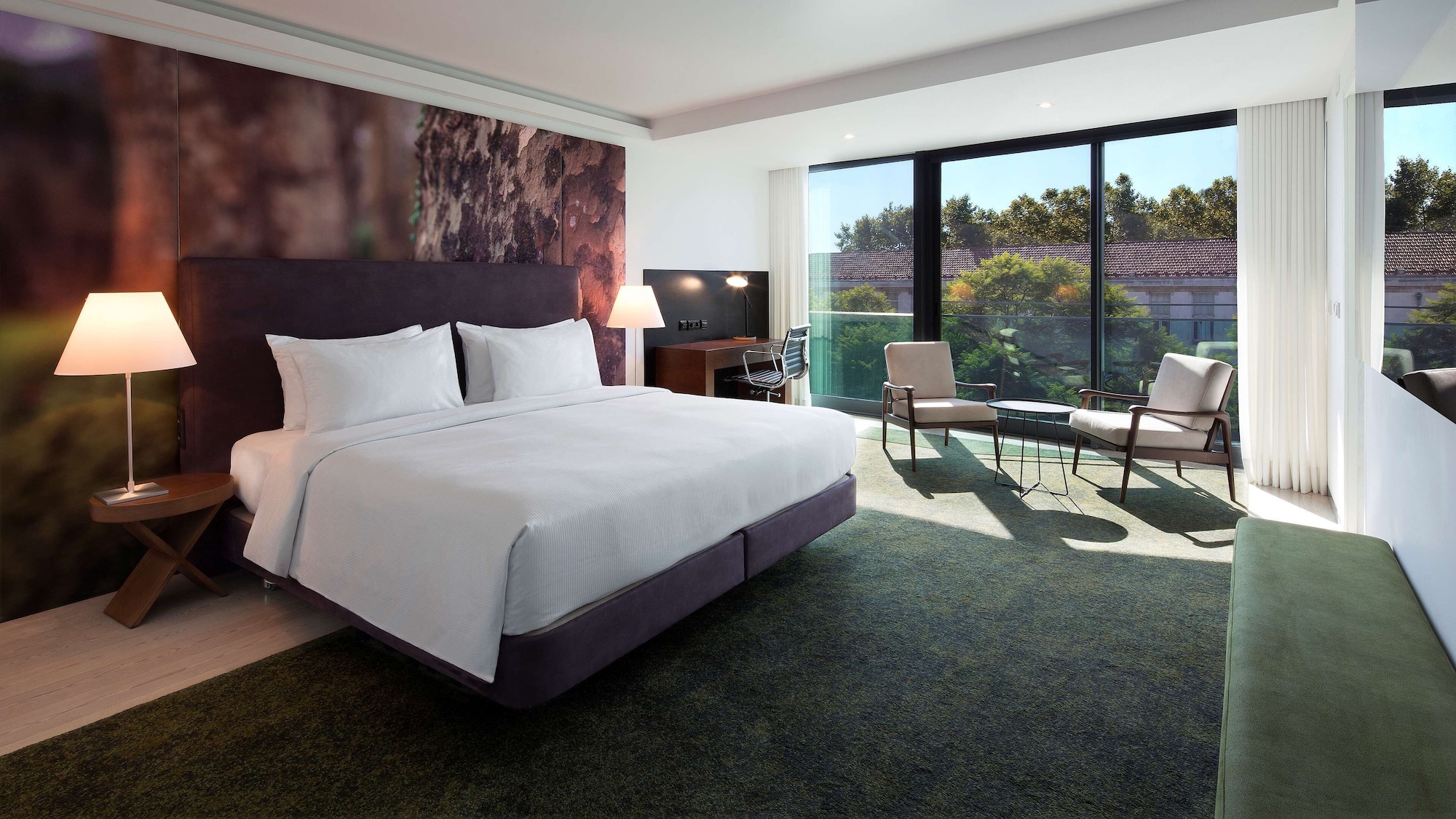 rooms