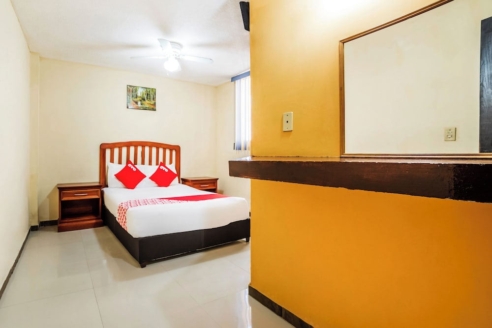 OYO Hotel Posada Bugambilia, San Luis Potosi 20/37