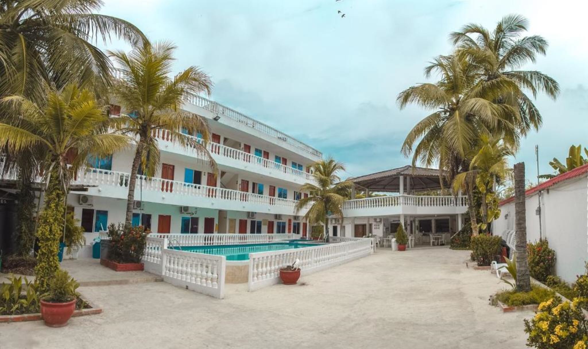 Hotel Boquilla Suites 3/30