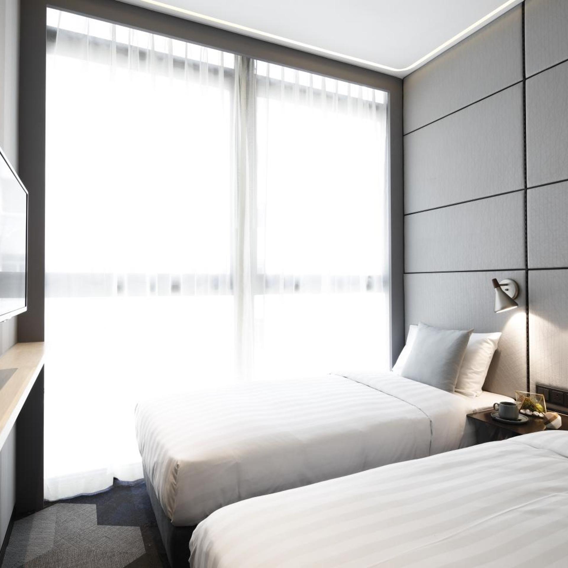 Ease, Deluxe, High Floor، Hotel Ease Access Tsuen Wan 3/7