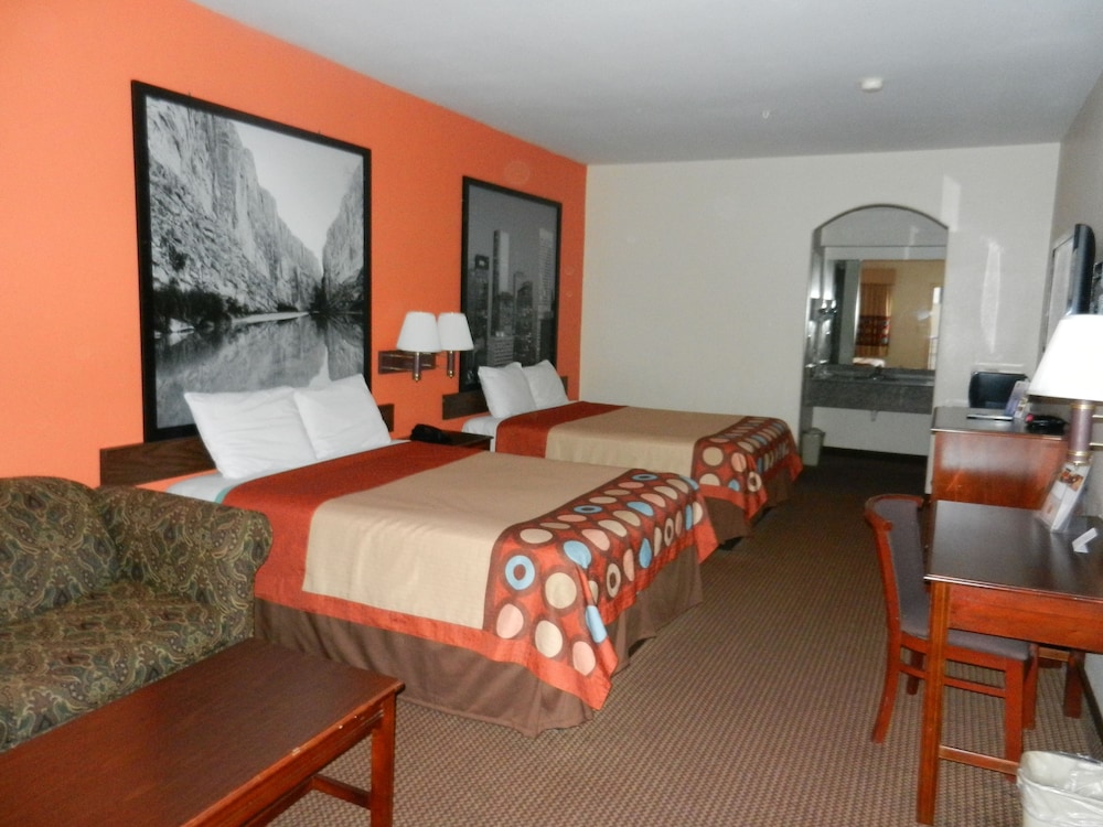 Belleza Inn & Suites Humble / FM 1960 14/36