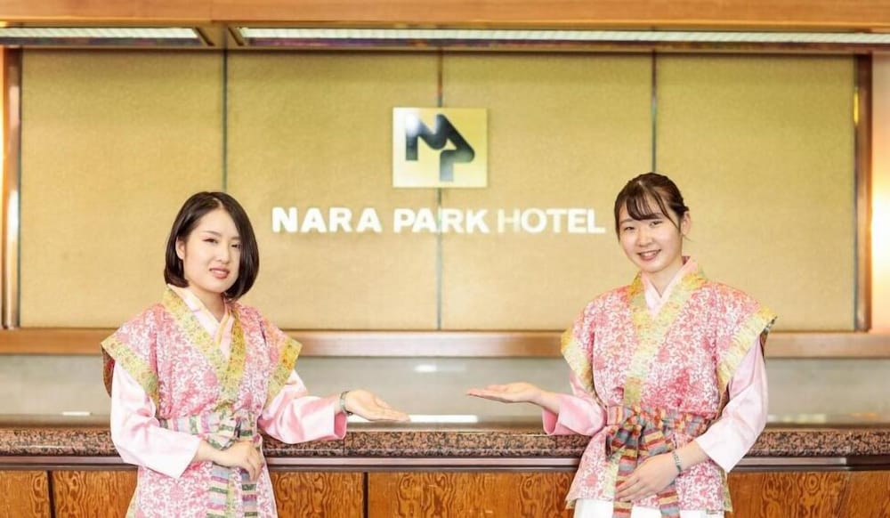 NARA PARK HOTEL 4/50