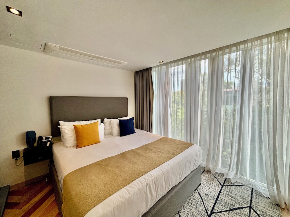 2 Bedrooms, Executive, Apartment, 2 Queen Beds