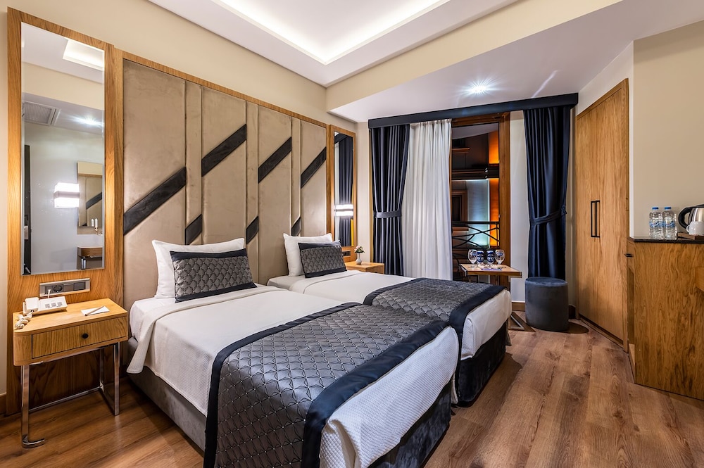Endican Sultanahmet Hotel 20/48