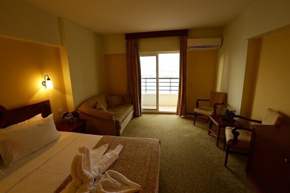 غرفة سوبيريور بسريرين منفصلين، Kayhanbey Hotel 4/8