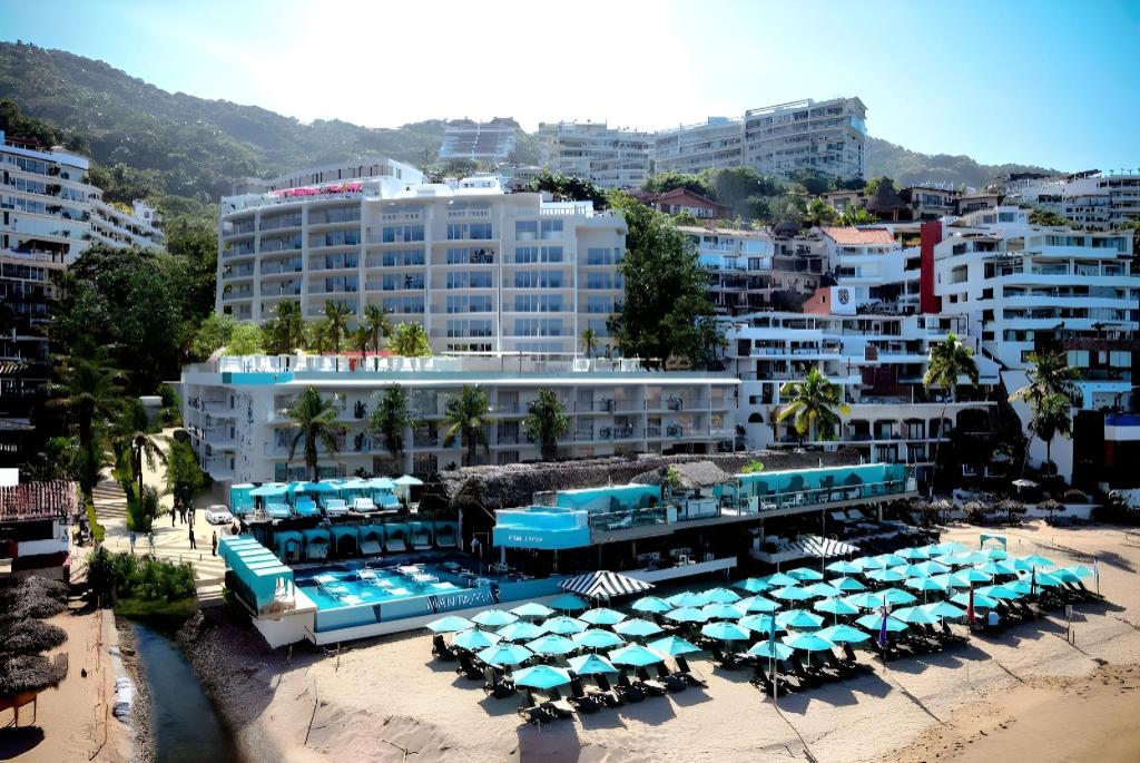 Almar Resort Luxury LGBT Beach Front Experience in PUERTO VALLARTA
