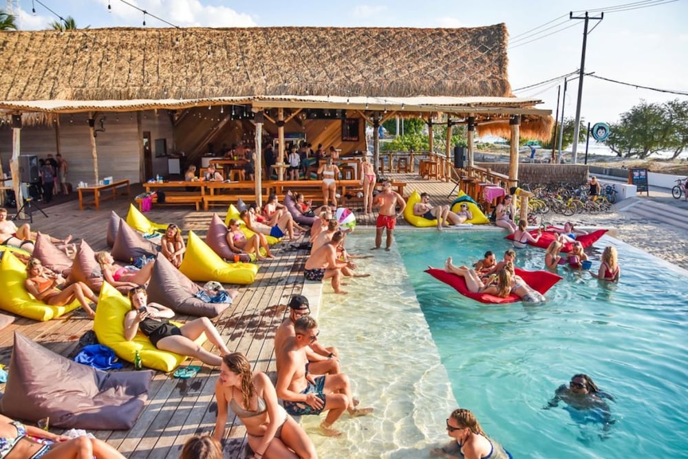 Mad Monkey Gili Trawangan 39/50