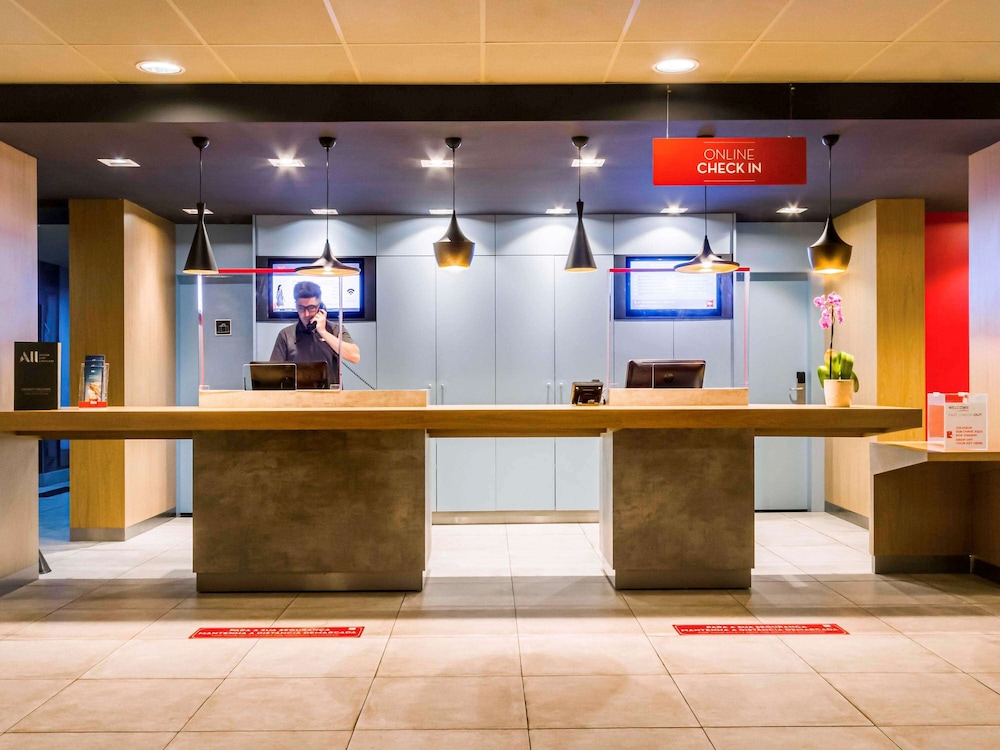Ibis Marilia 9/64