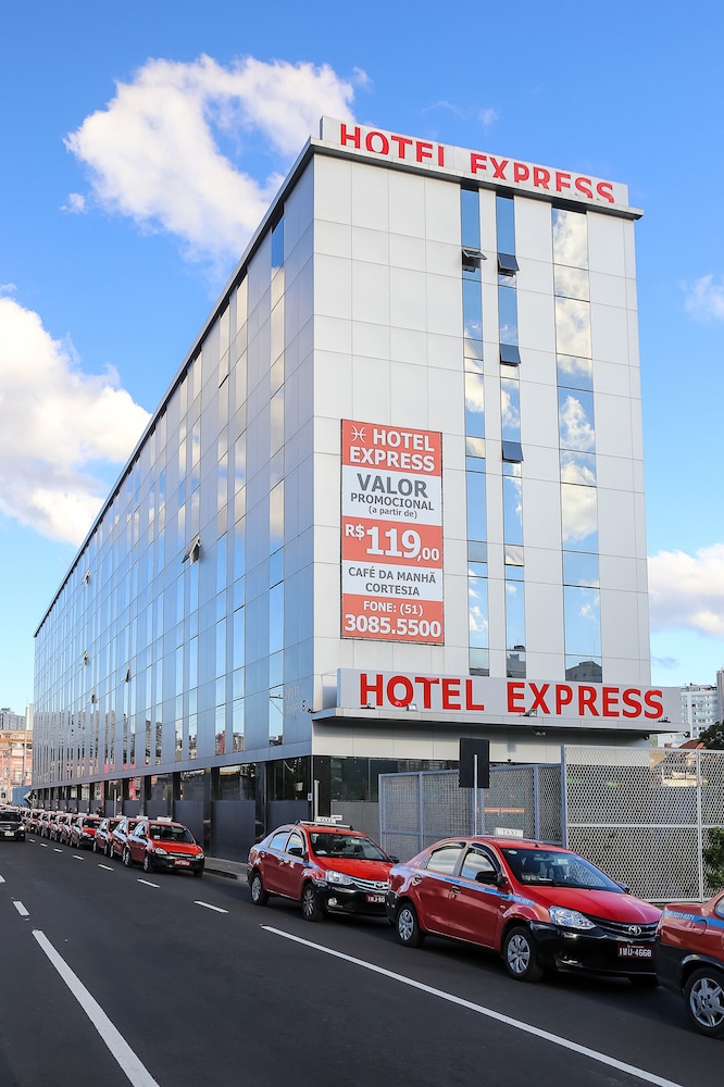 Hotel Express Rodoviaria 25/26