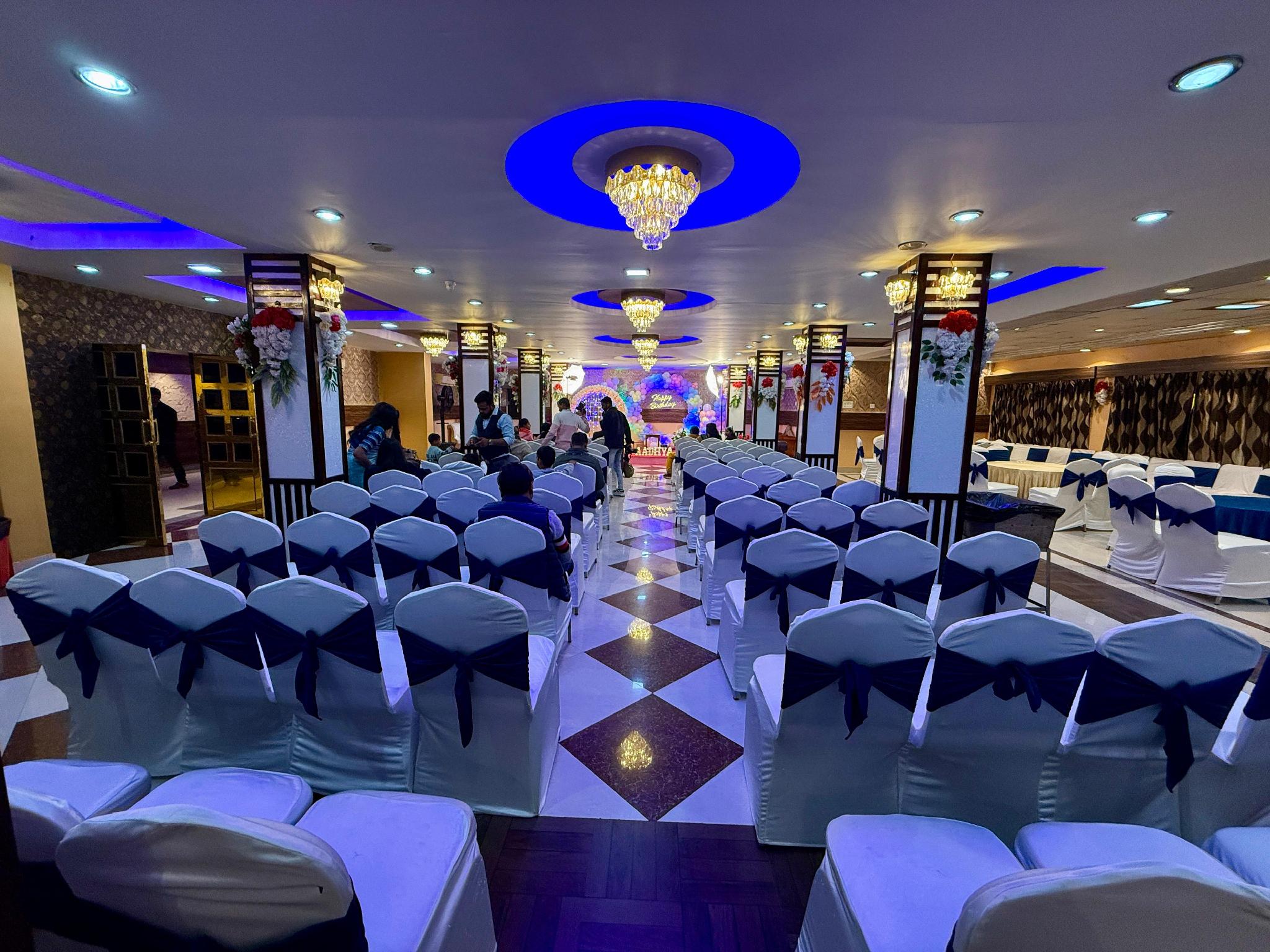 Hotel Corporate Inn 20/22