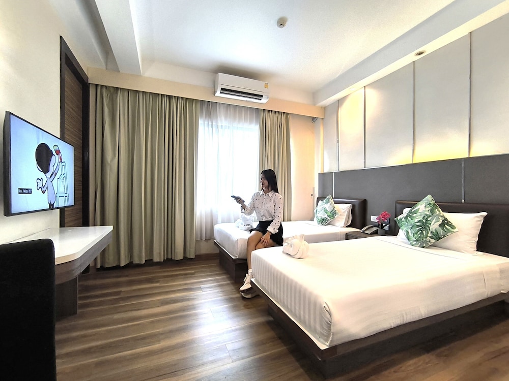 Citin Sukhumvit 11 By Compass Hospitality 21/44