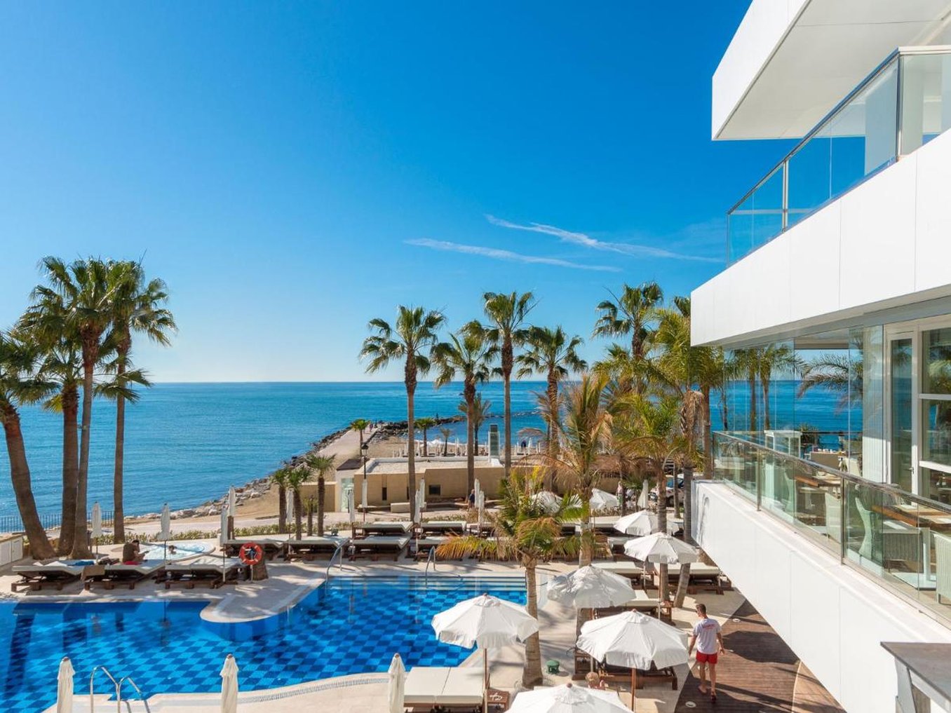 Amare Beach Hotel Marbella - Adults only 68/70