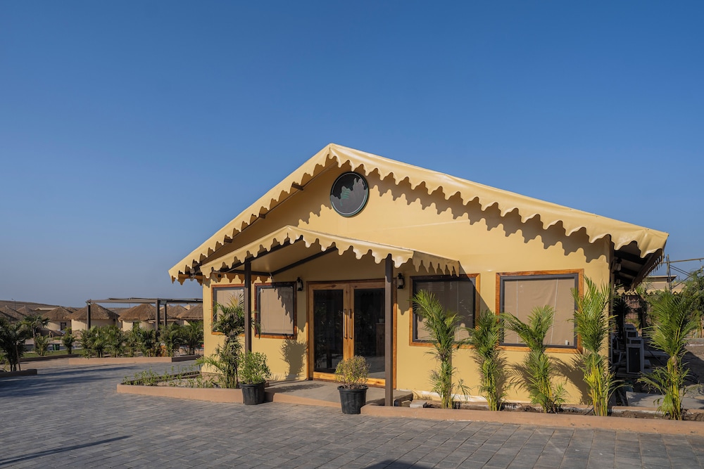 The Fern Seaside Luxurious Tent Resort, Diu 9/66