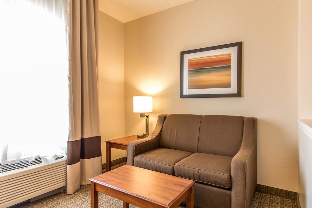 Comfort Suites Richmond, KY 28/43