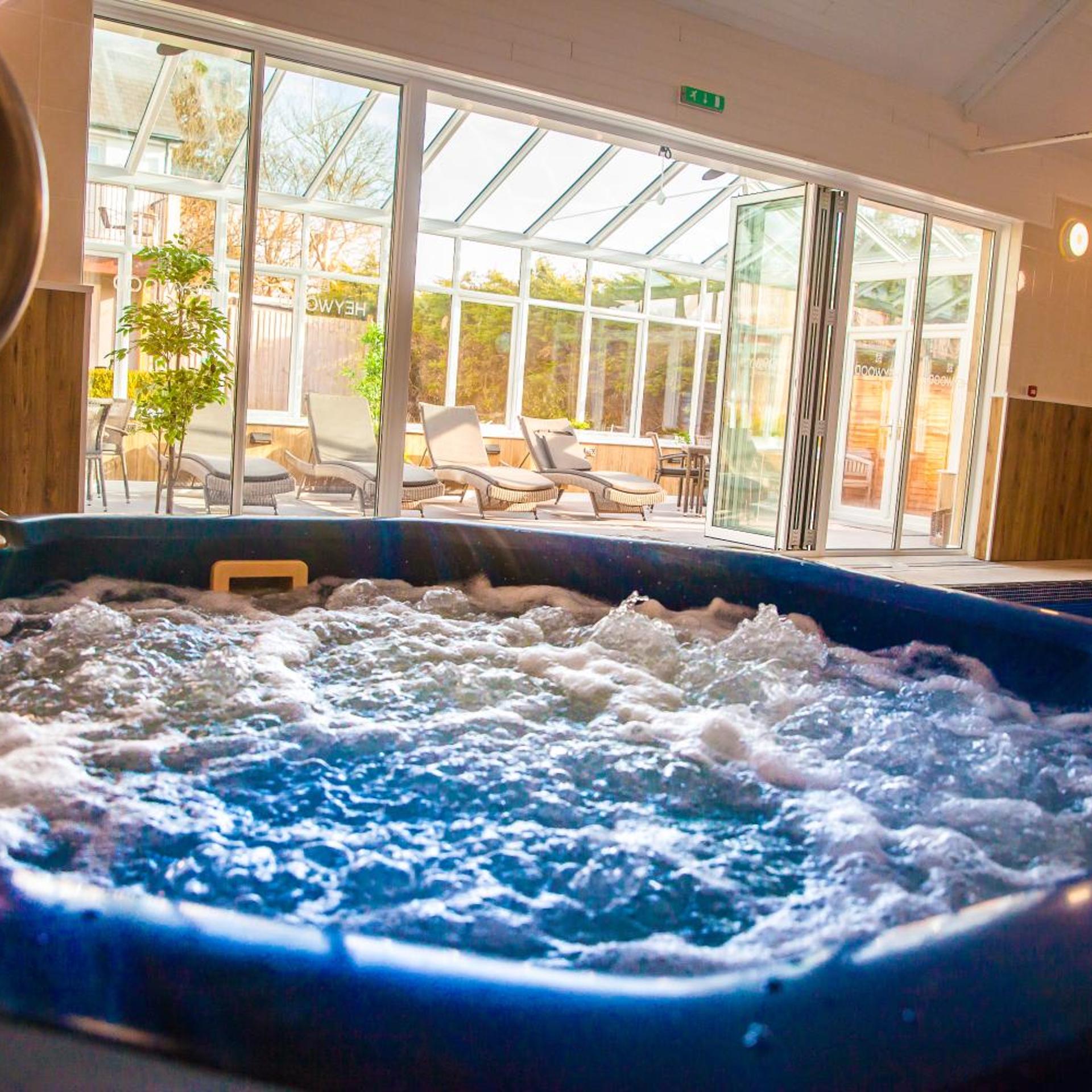 Heywood Spa Hotel 15/37