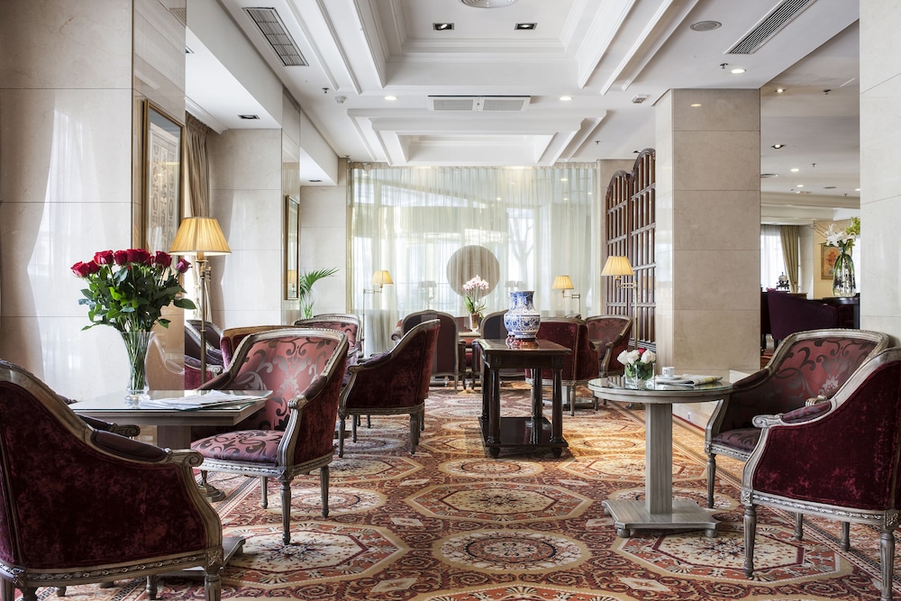 Emperador Hotel Madrid 27/50