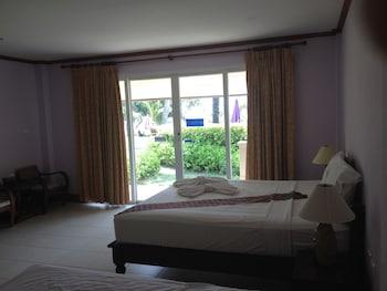 Superior, Double Bed, Beach Front