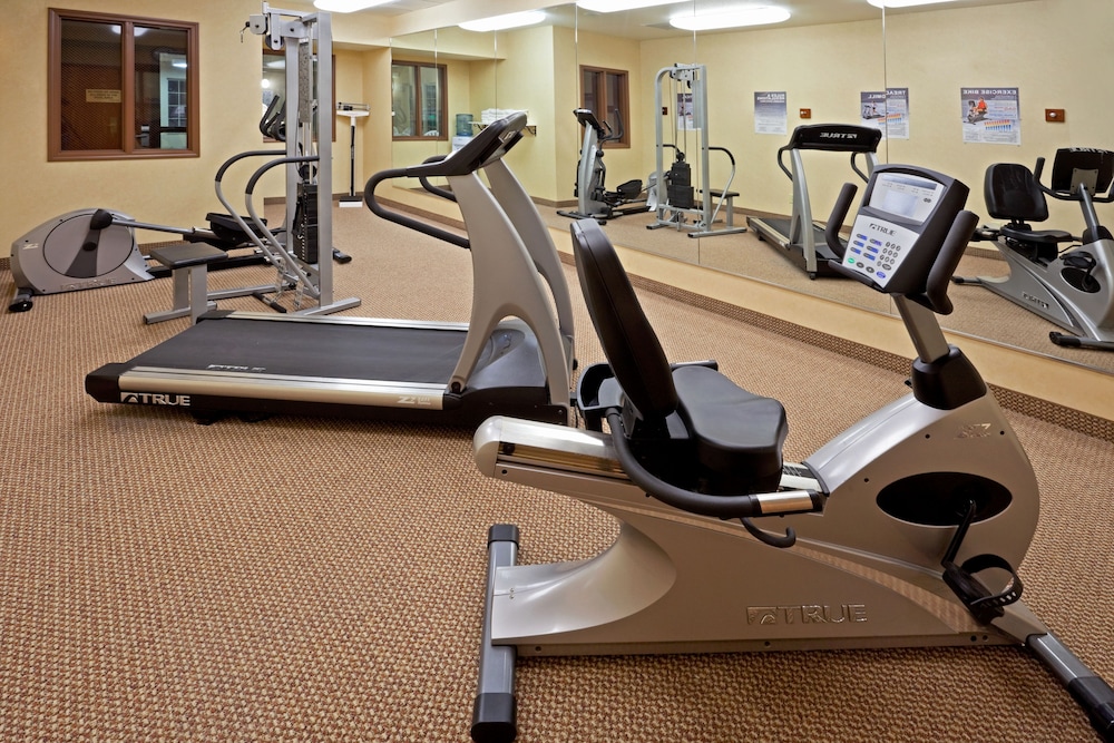 Holiday Inn Express Syracuse-Fairgrounds 40/75