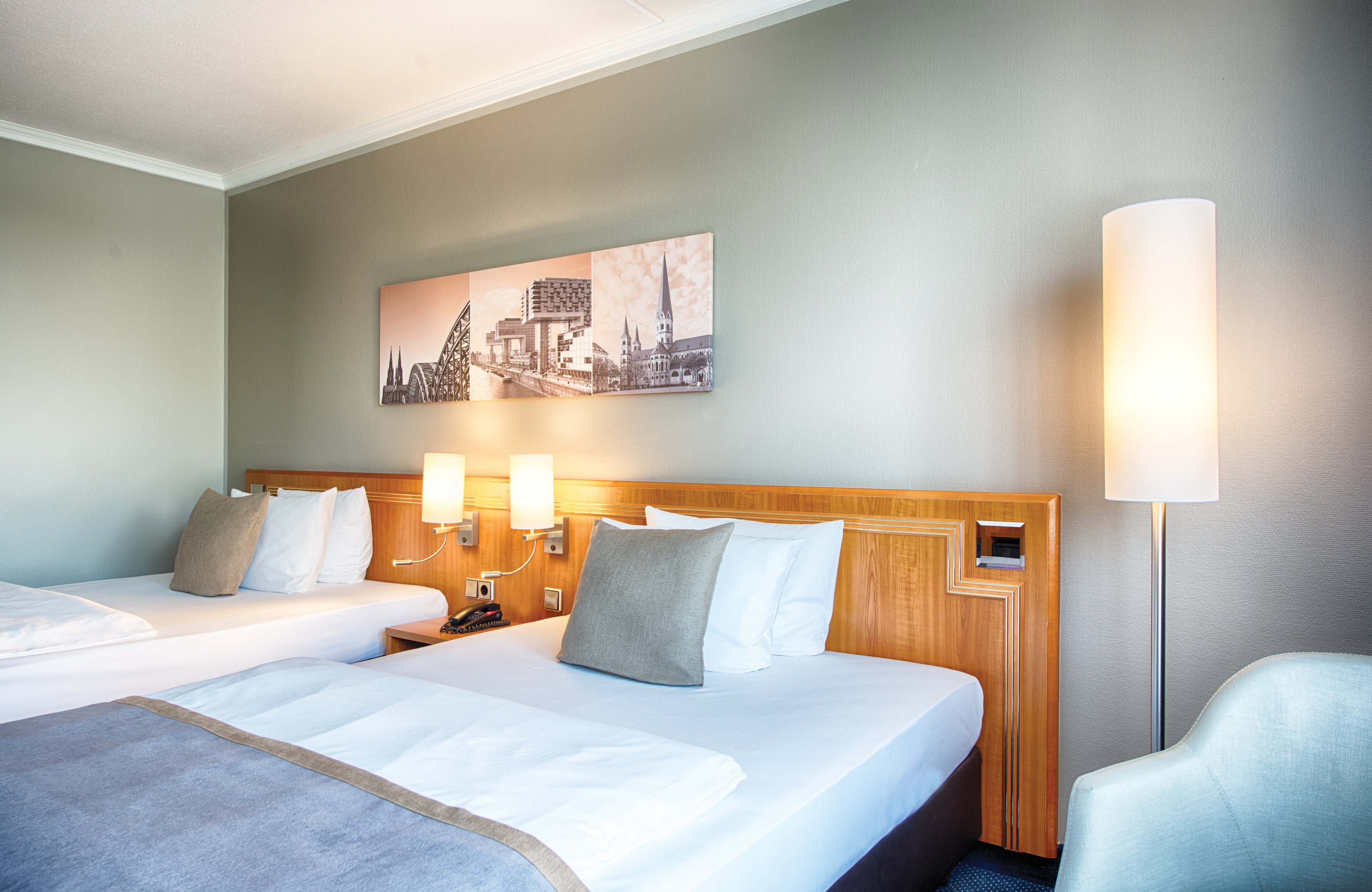 غرفة سوبيريور، LEONARDO HOTEL KOLN BONN AIRPORT 2/8