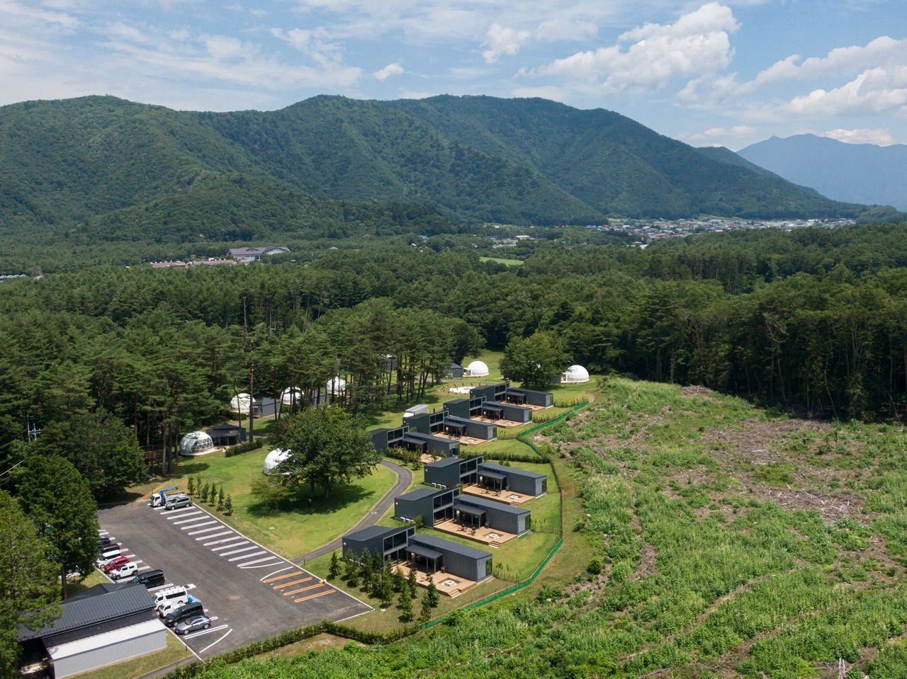 Glamping village Fujikawaguchiko 15/24