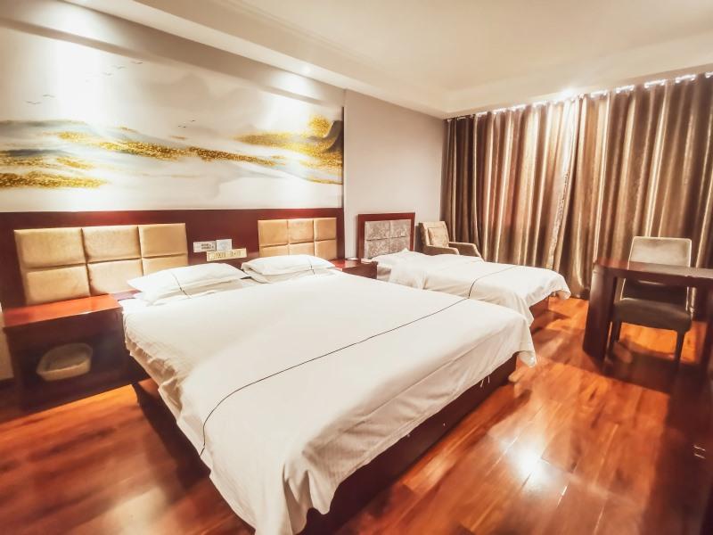 GreenTree Inn Jiayuguan Xinhua South Road Express Hotel 18/35