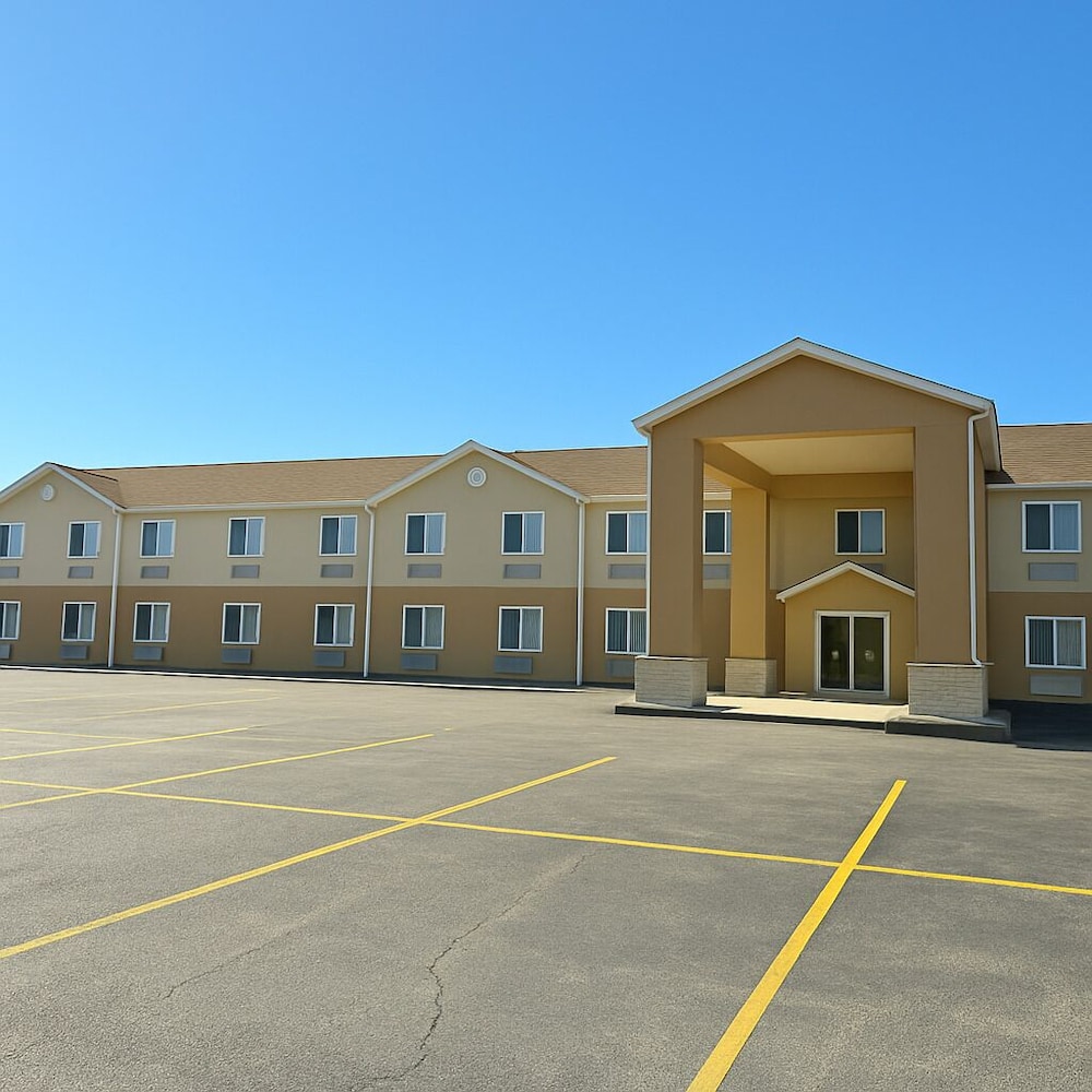 Super 8 By Wyndham Frankfort In 18/20