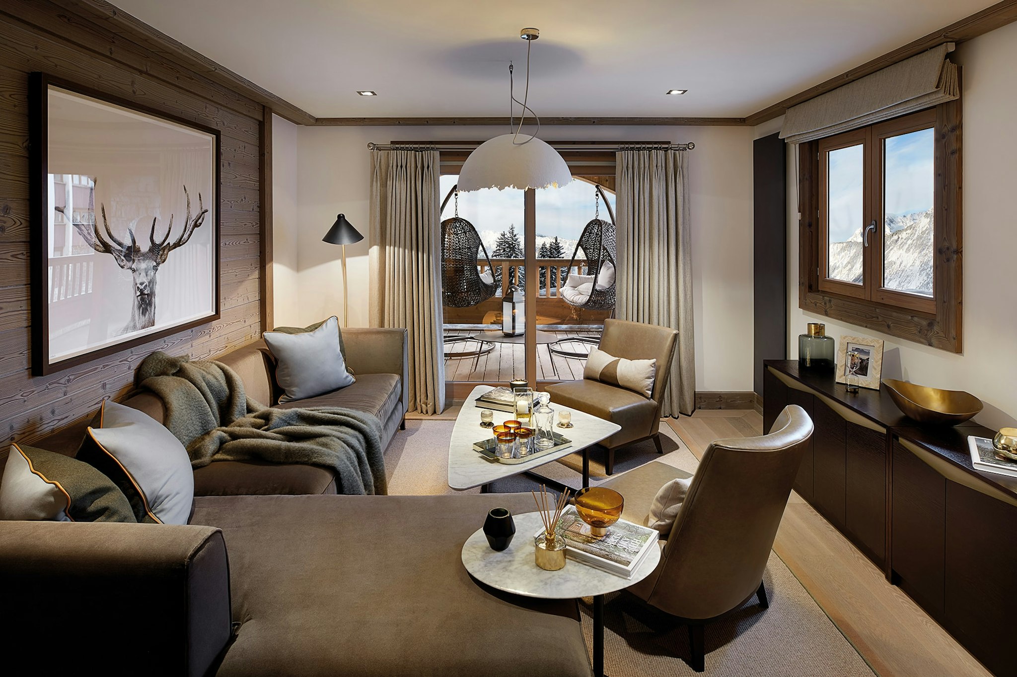 Six Senses Residences Courchevel 42/44