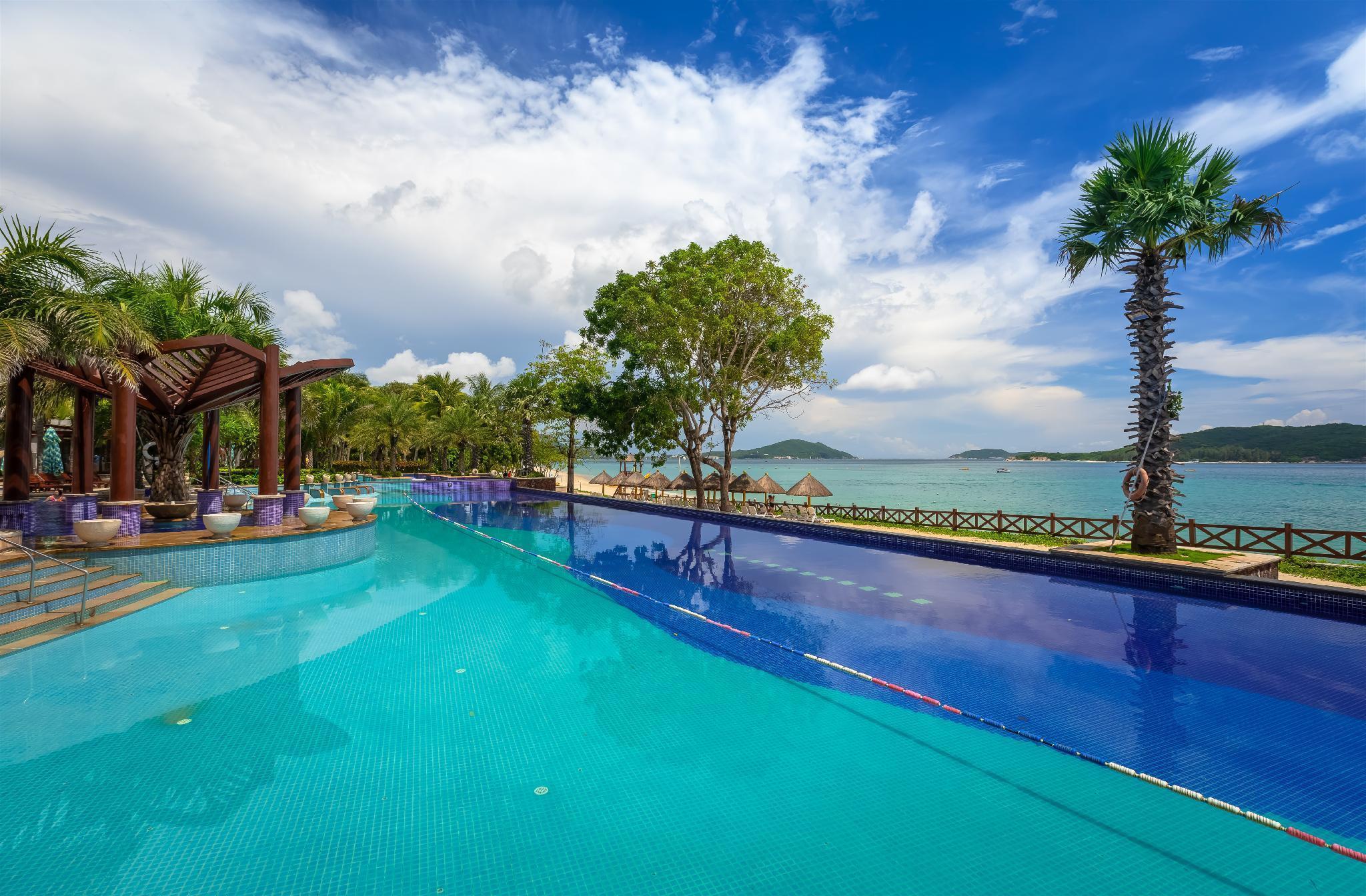 Ocean View Resort Yalong Bay 16/22