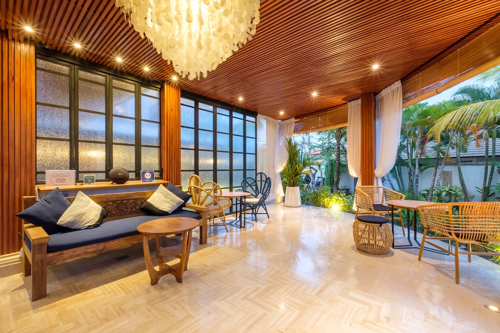 The Akasha Seminyak Luxury Villas & Hotel 44/62