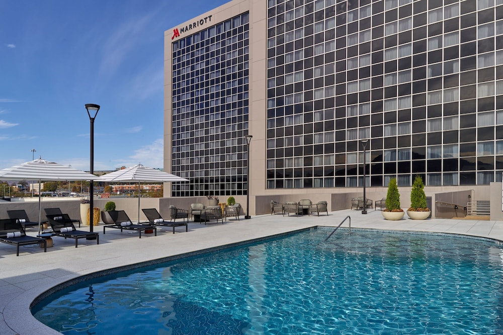 Chattanooga Marriott Downtown in CHATTANOOGA - TN