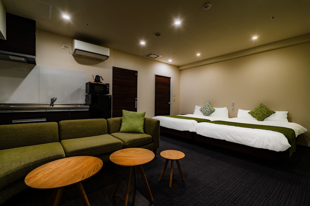 Randor Hotel Sapporo Suites 19/50