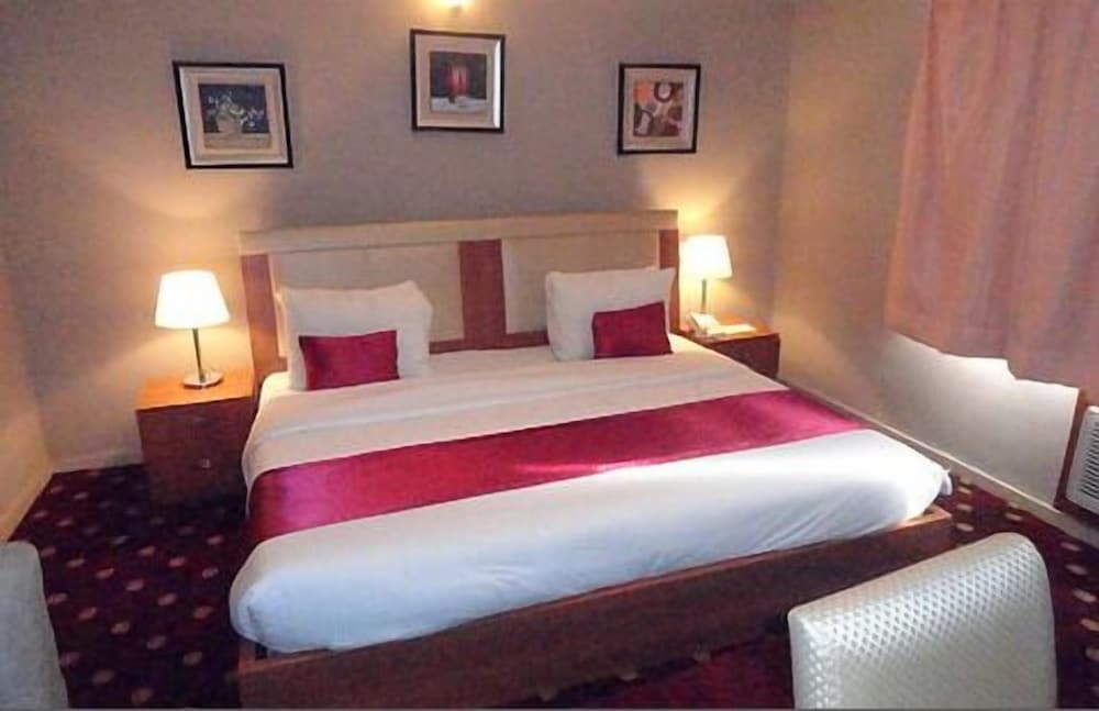 Grand Ibro Hotel Annex 6/16