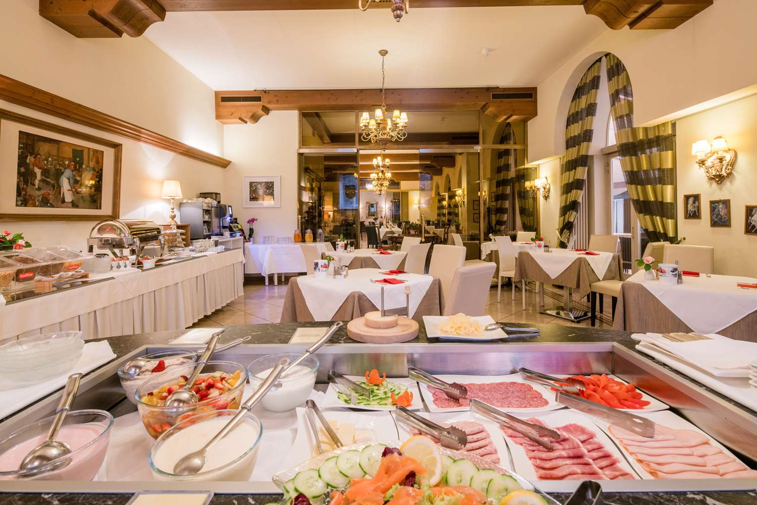 Best Western Hotel Bellevue Au Lac 17/23