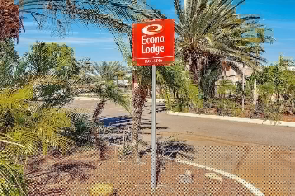 Econo Lodge Karratha 10/50