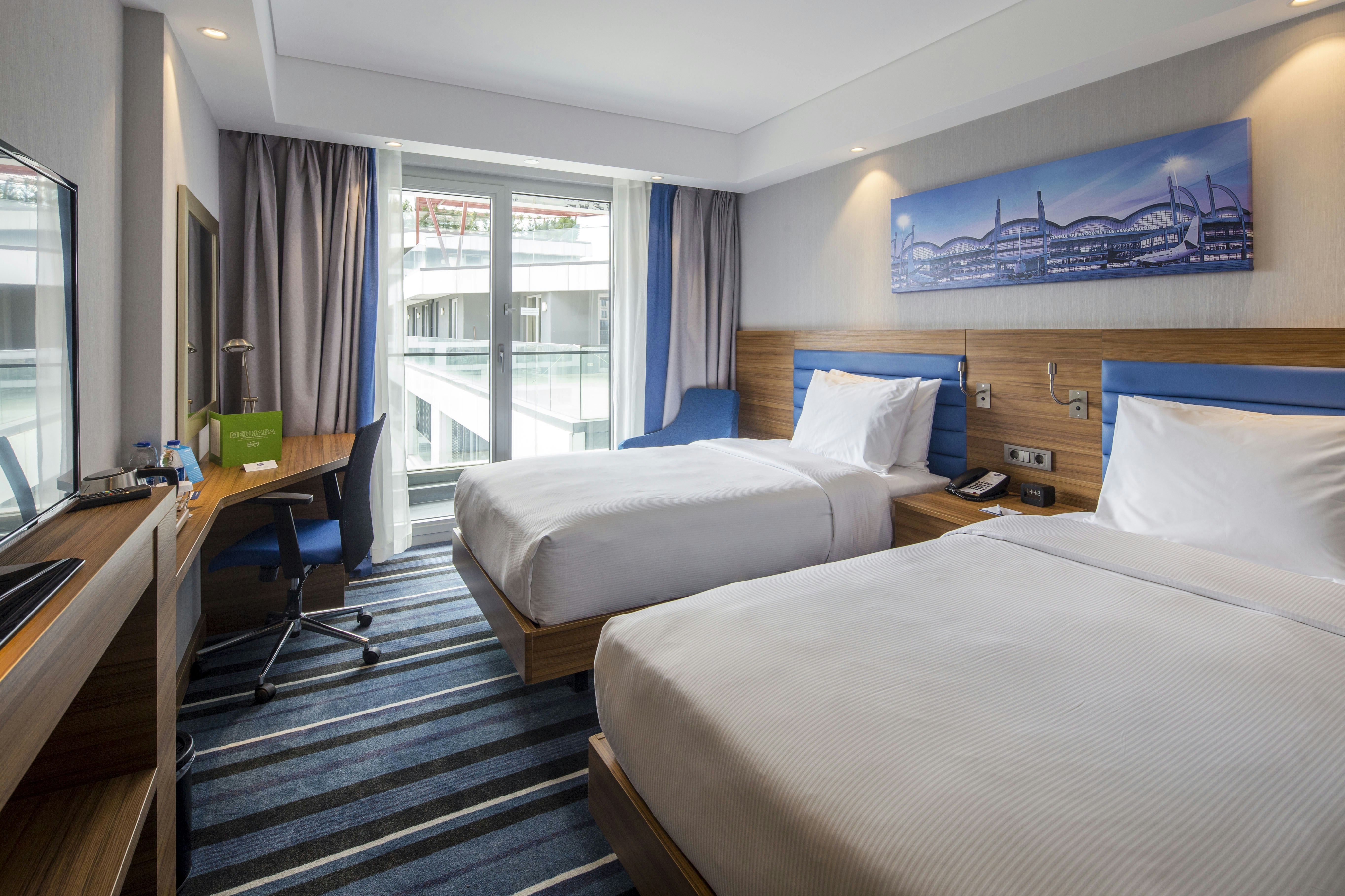Hampton By Hilton Istanbul Sabiha Gokcen Airport 19/53