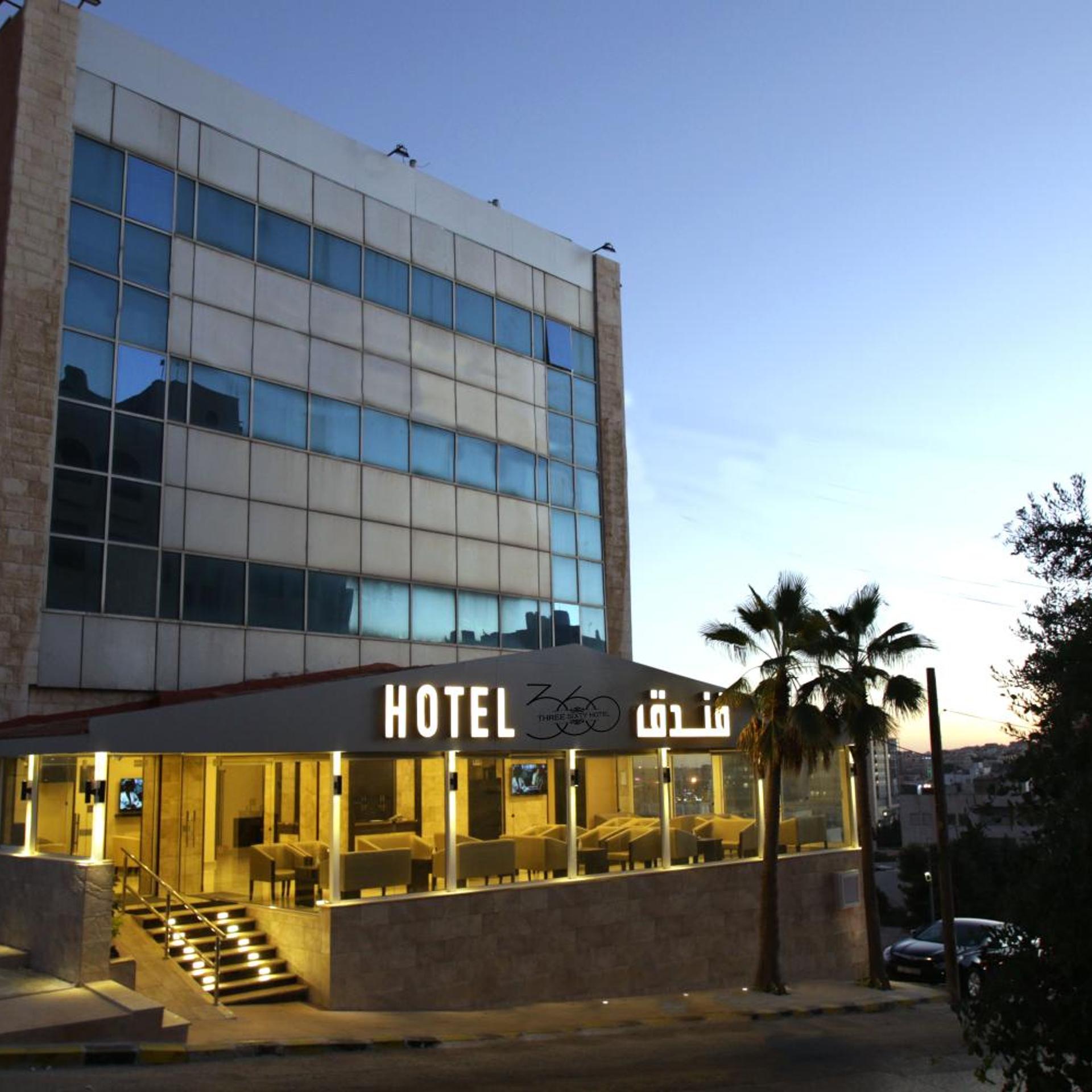 360 Hotel By FHM 6/51
