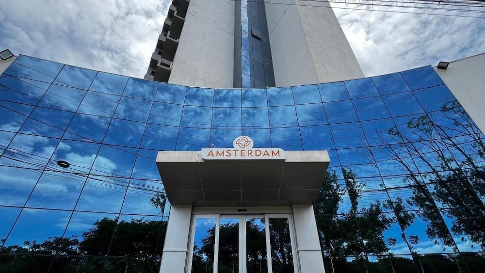 Hotel Amsterdam Montes Claros (ex. eSuites Montes Claros by Atlantica) 3/57