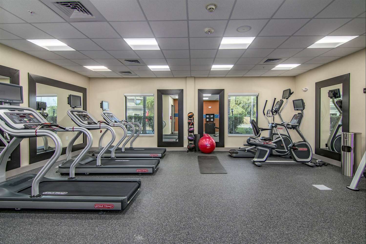 sport facilities