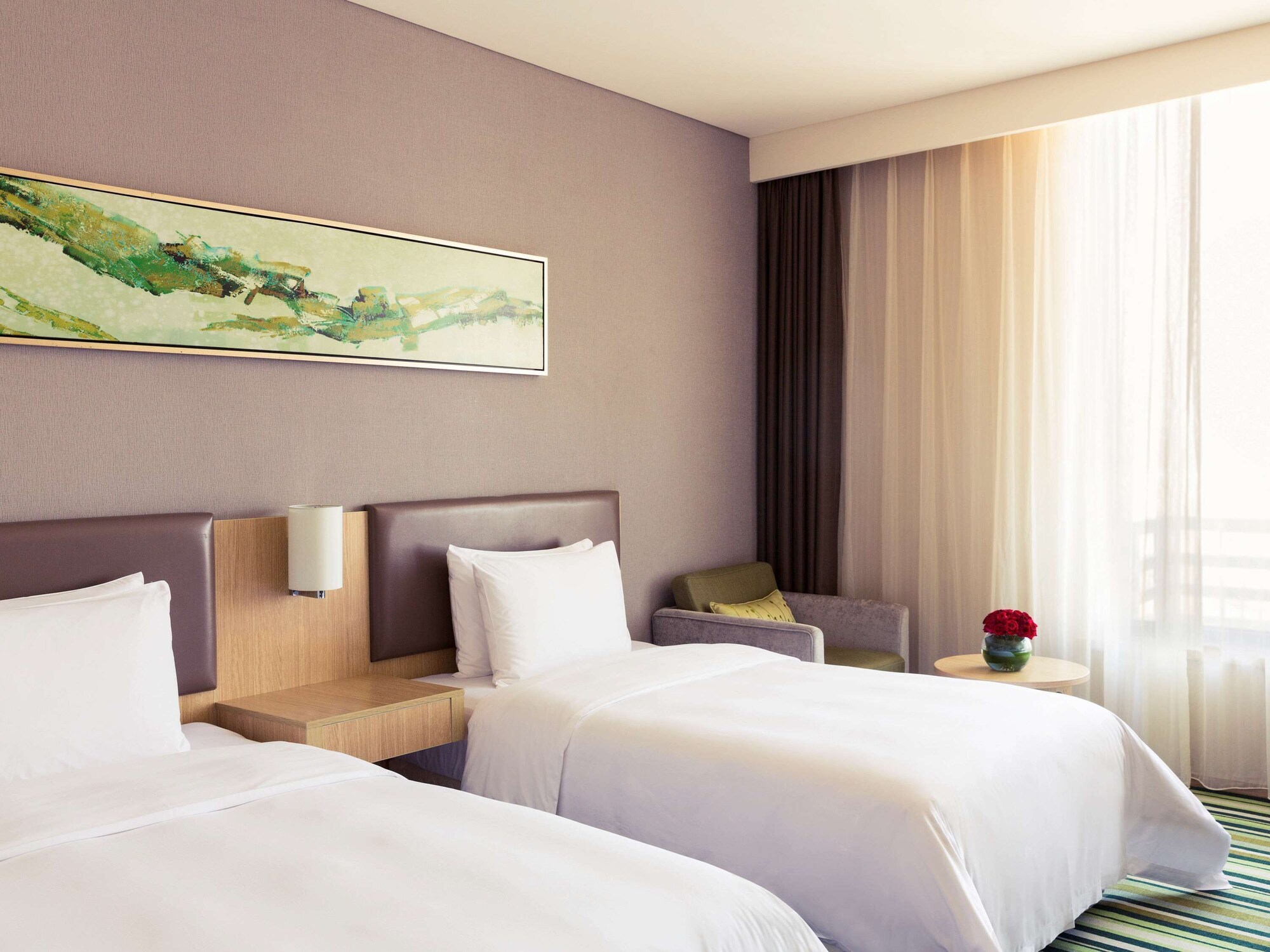 STANDARD, TWIN BEDS