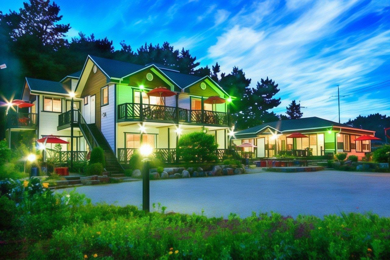 Taean Sky Pension 3/15