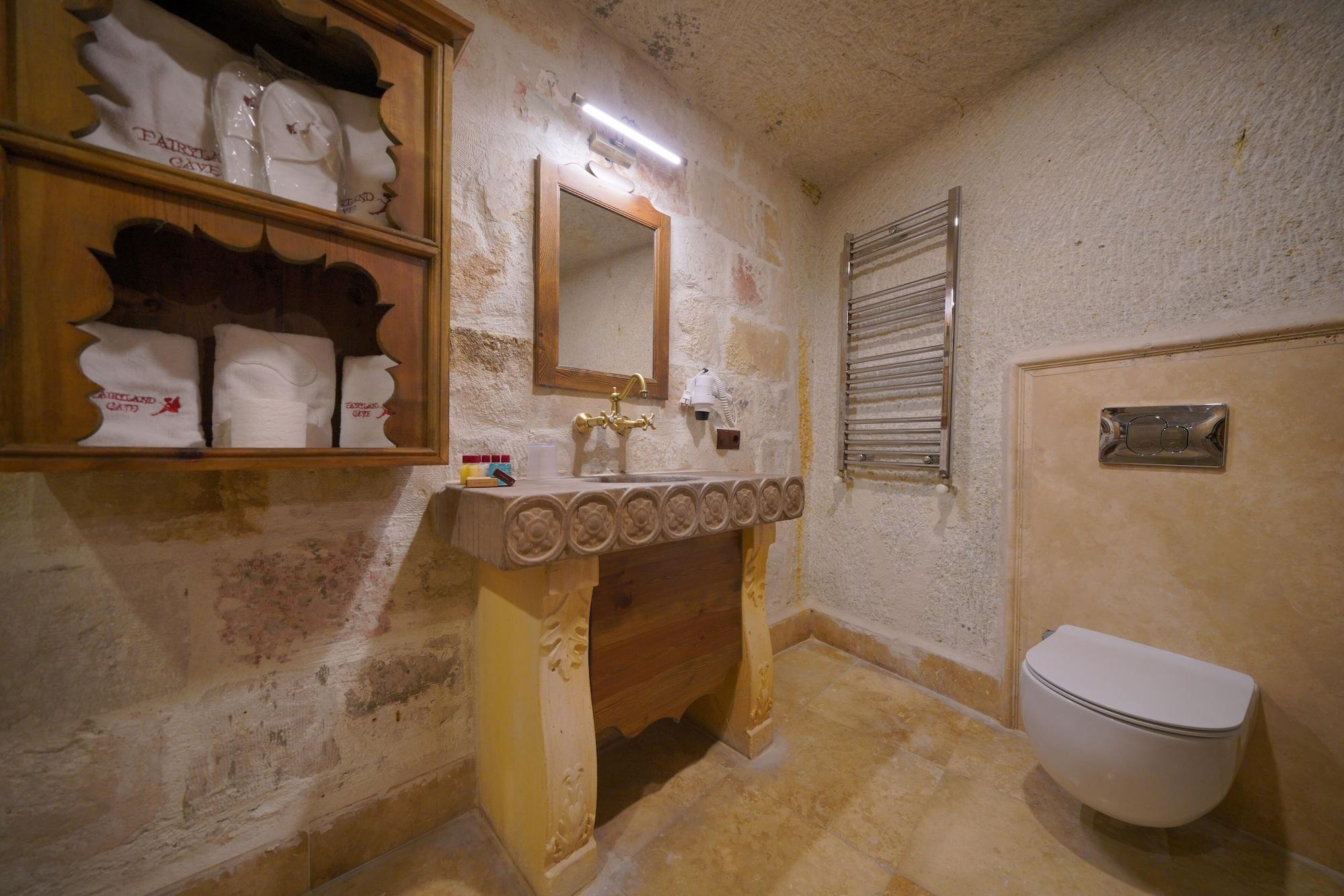 غرفة سوبيريور، FAIRYLAND CAVE HOTEL 6/8