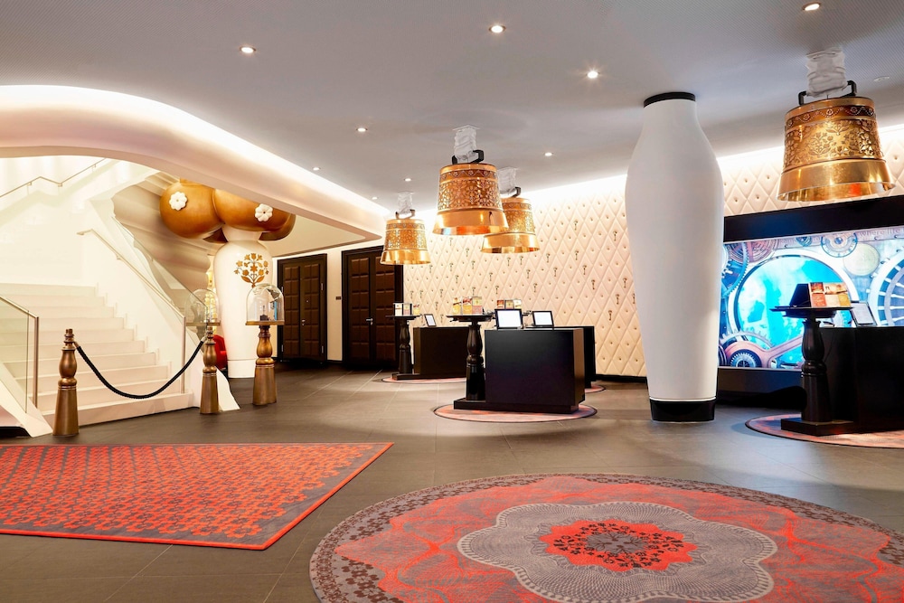 Kameha Grand Zurich, Autograph Collection 2/48