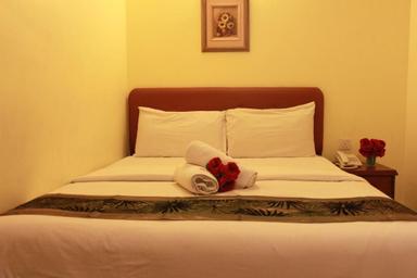 Deluxe, King Bed, No Window