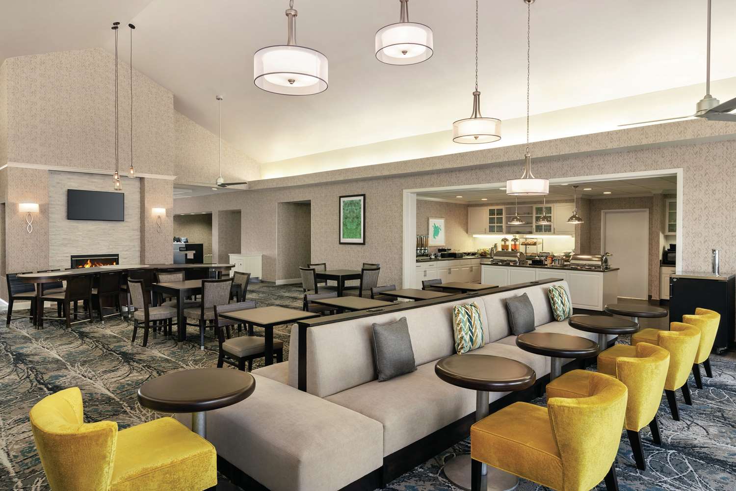restaurant cafeteria