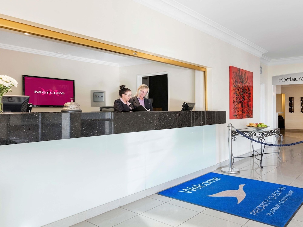 Mercure Wagga Wagga 8/50