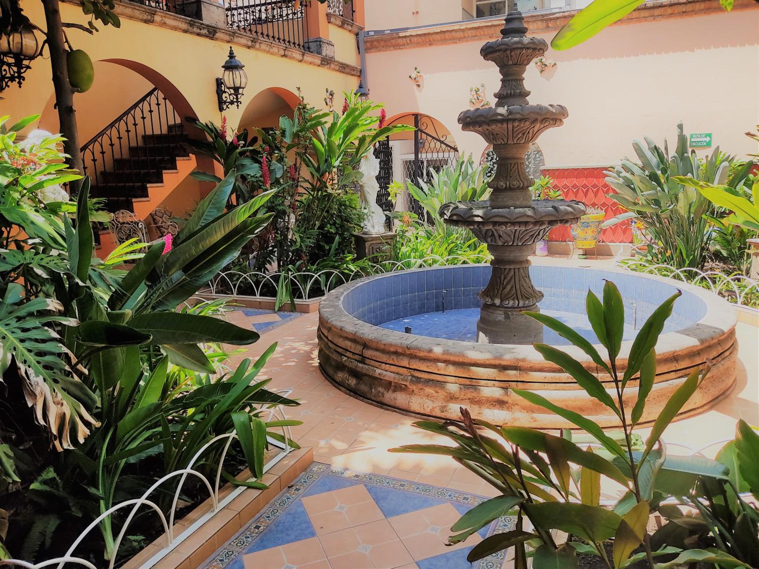 Hotel Casa La Gran Senora 28/31