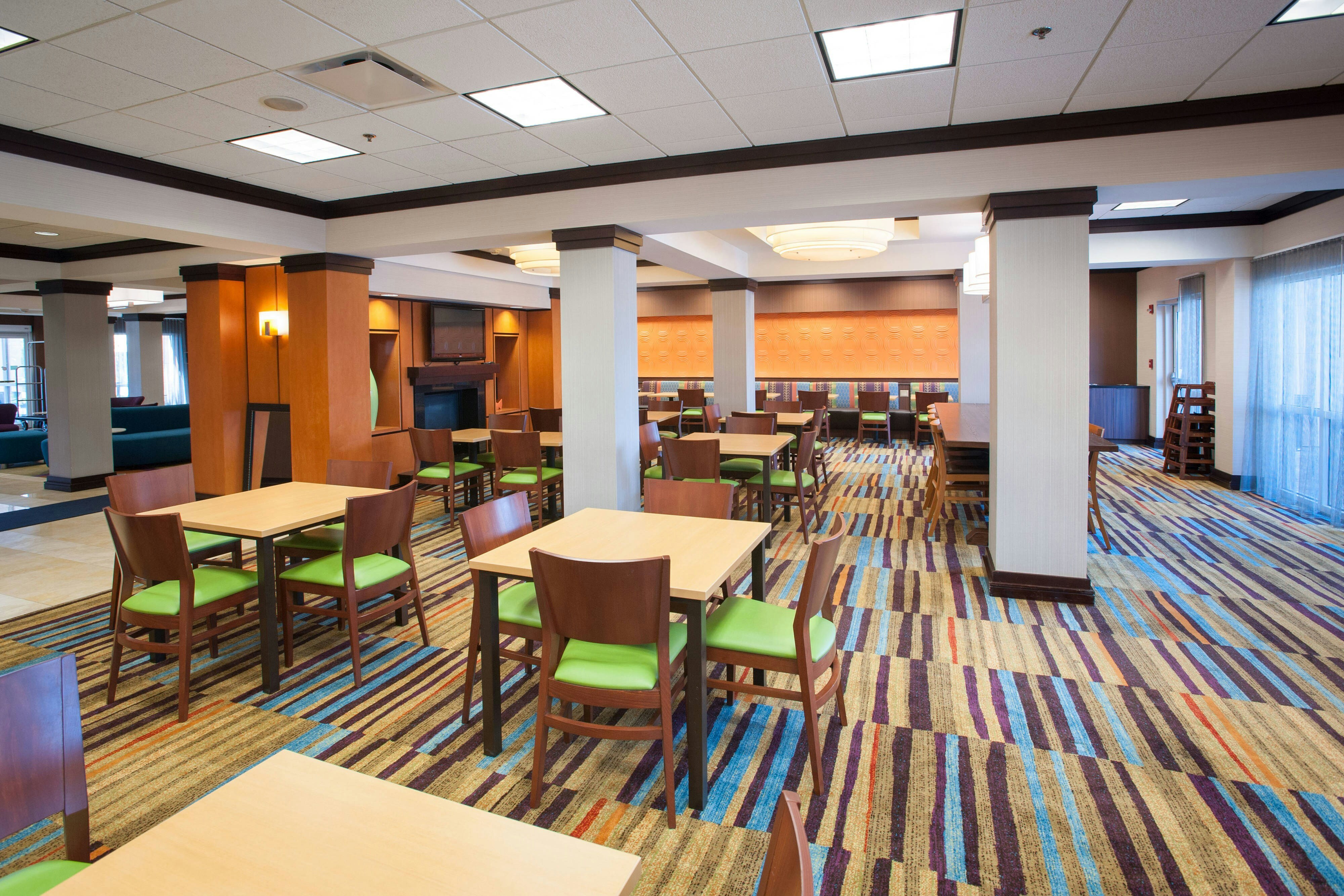 Fairfield Inn And Suites Orange Beach 10/22