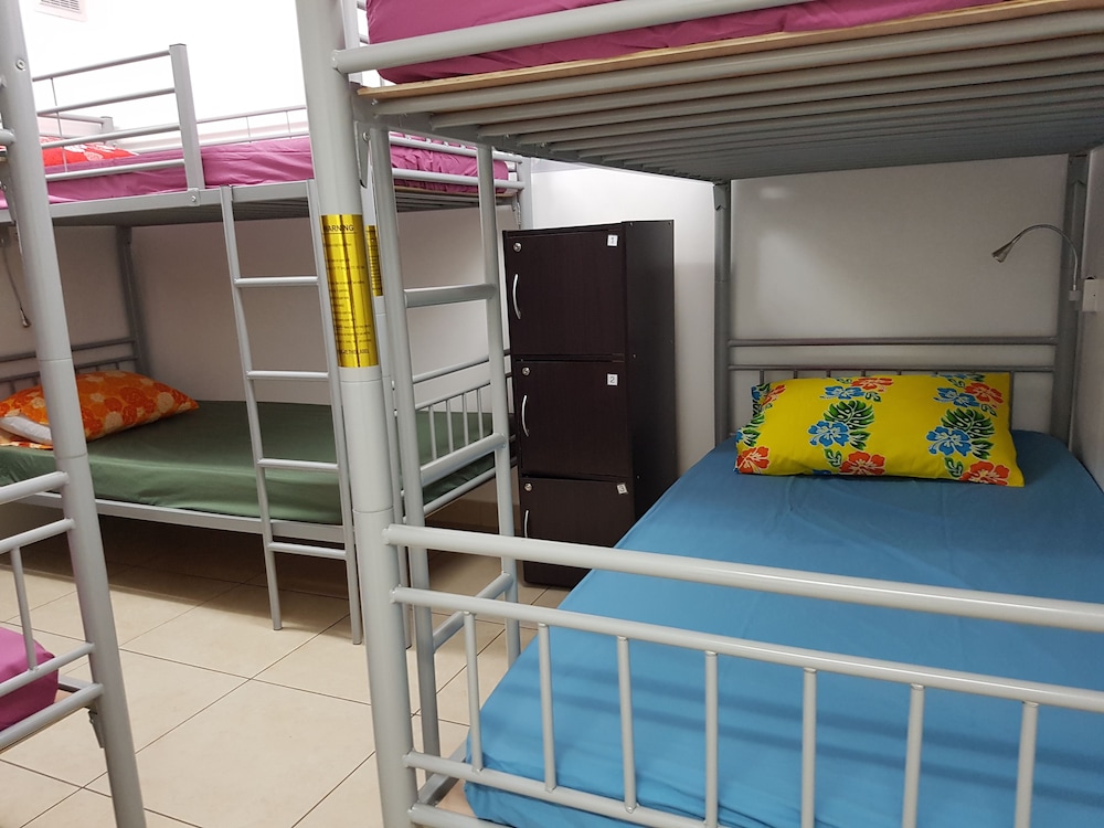 Mahana Lodge Hostel & Backpacker 6/69