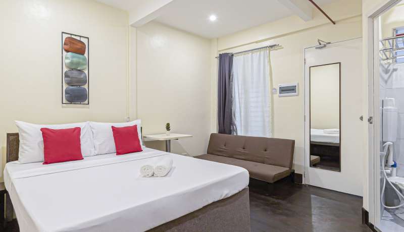 Selah Lofts Pasay Hotel 8/50