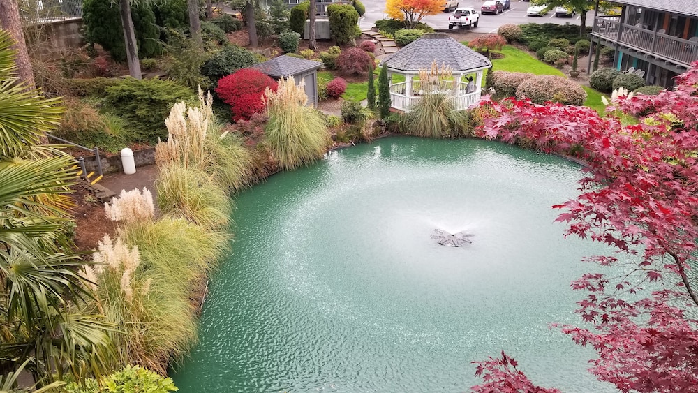 Best Western Portland West Beaverton 7/88